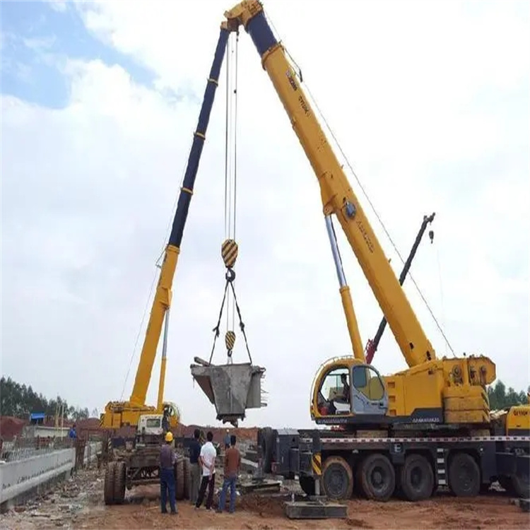 杭州小型吊机出租电话|厂房设备吊装方案|24小时服务覆盖