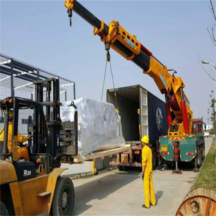 杭州吊车出租费用一般在多少