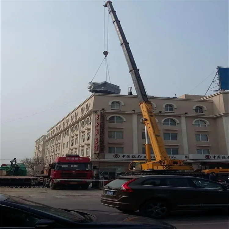 杭州桥梁基础施工|大型设备租赁解决方案|吊装运输难点攻克