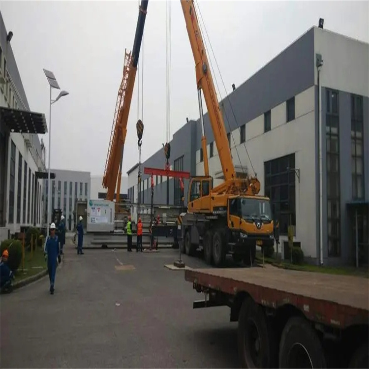 杭州附近12吨吊车出租电话|工程吊装|高效响应